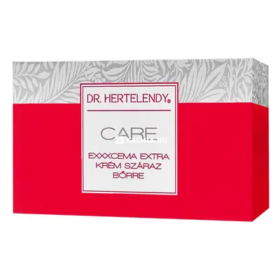 Dr. Hertelendy Care Exxxcema extra krém száraz bőrre 40 g