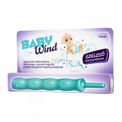 Babywind Szélcső csecsemőknek 1 db