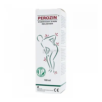 Perozin fájdalomcsökkentő krém 100 ml