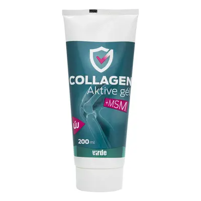 Virde Collagén Aktive gél + MSM 200 ml