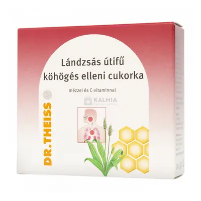 Dr. Theiss Lándzsás Útifű cukorka 50 g