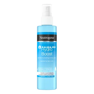 Neutrogena Hydro Boost Express hidratáló testápoló spray 200 ml