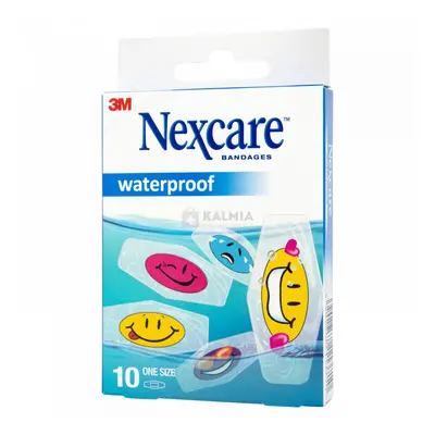 Nexcare Tattoo vízálló sebtapasz 10 db