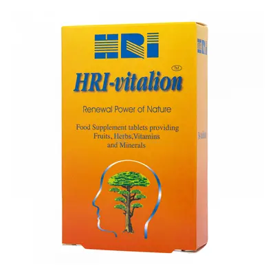 HRI Vitalion tabletta 54 db