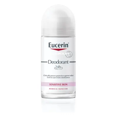 Eucerin golyós dezodor érzékeny bőrre 50 ml