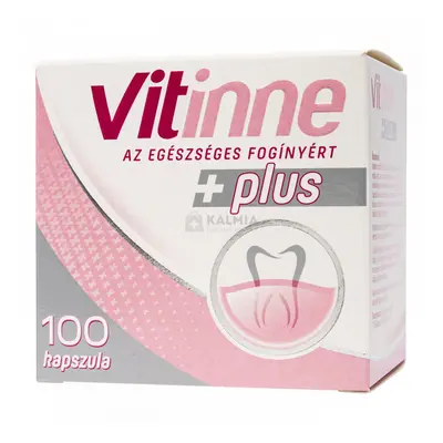 Vitinne Plus Íny egészség kapszula 100 db