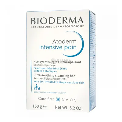 Bioderma Atoderm szappan 150 g