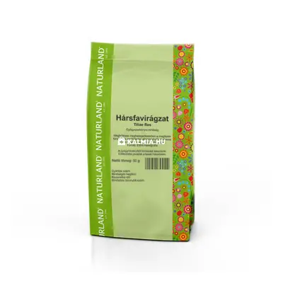 Naturland Hársfavirágzat tea 50 g