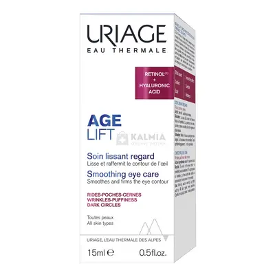 Uriage Age Lift szemránckrém 15 ml