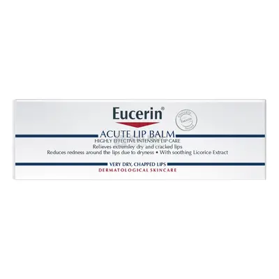 Eucerin SOS ajakbalzsam 10 ml