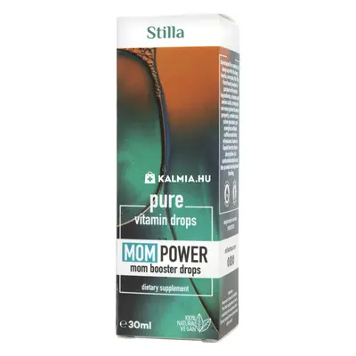 Stilla Mom Power cseppek 30 ml