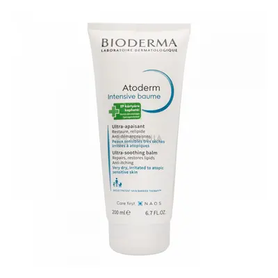 Bioderma Atoderm Intensive bőrnyugtató balzsam 200 ml