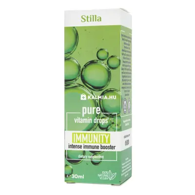 Stilla Immunity cseppek 30 ml