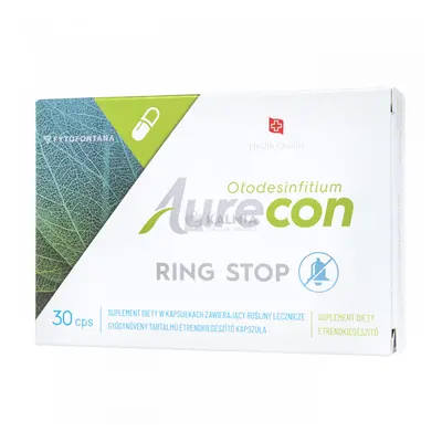 Aurecon Ring Stop kapszula 30 db