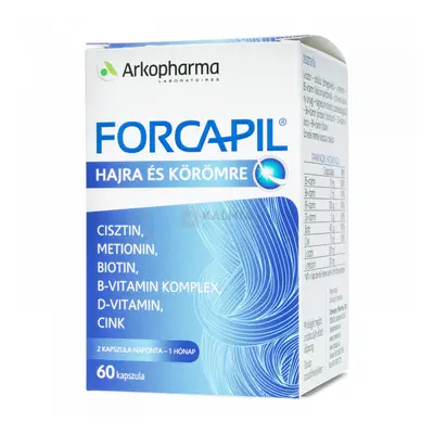 Forcapil kapszula 60 db