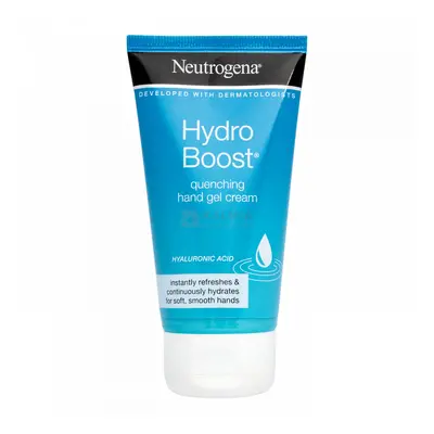 Neutrogena Hydro Boost kézápoló krémgél 75 ml