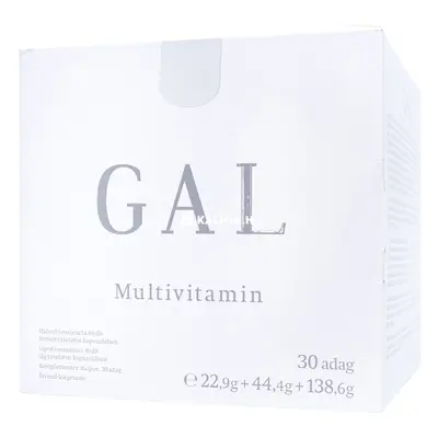 Gal+ Multivitamin kapszula 60 + 30 db + 30 adag