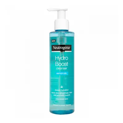 Neutrogena Hydro Boost hidratáló arctisztító gél 200 ml