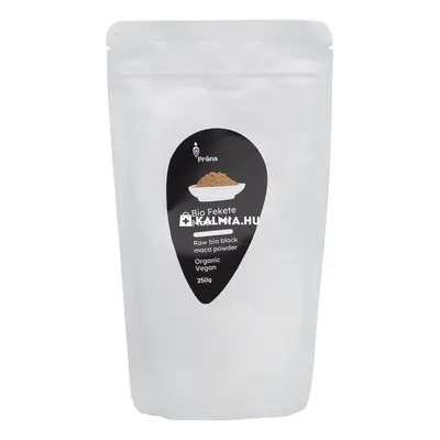 Prana Bio Fekete maca por 250 g