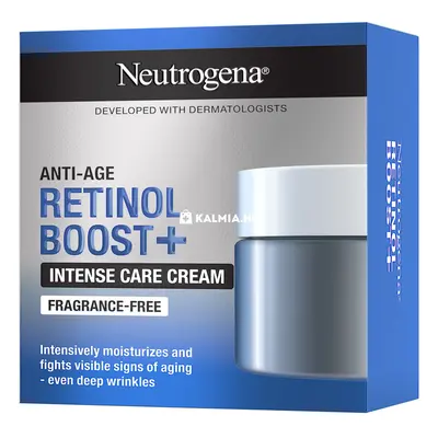 Neutrogena Retinol Boost+ intenzív arckrém 50 ml