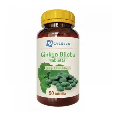 Caleido Ginkgo biloba tabletta 90 db