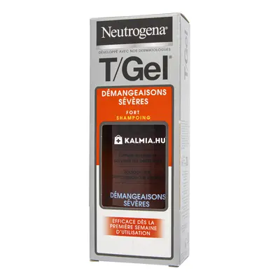 Neutrogena T/GEL Sampon Fort 250 ml