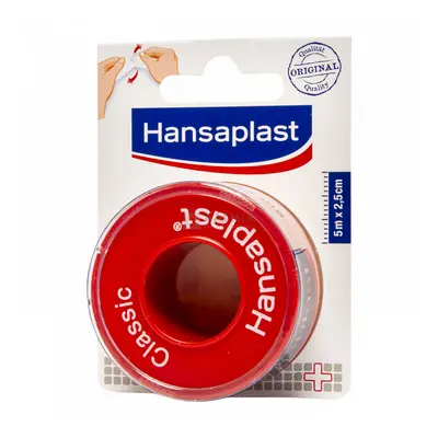 Hansaplast Classic tapasz 5 m x 2,5 cm