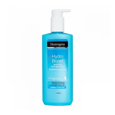 Neutrogena Hydro Boost testápoló krémzselé 250 ml