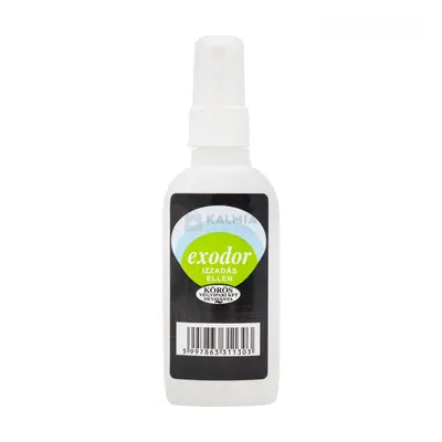 Exodor izzadásgátló spray 100 ml