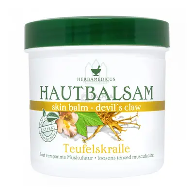 Herbamedicus Ördögkarom gél 250 g