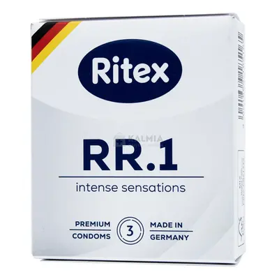 Ritex PR1 óvszer 10 db