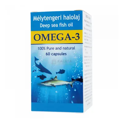 Dr. Chen Omega-3 kapszula 60 db