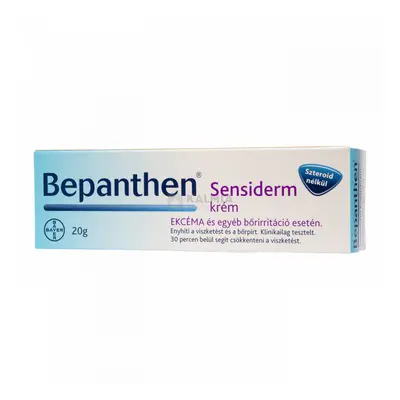 Bepanthen Sensiderm krém 20 g