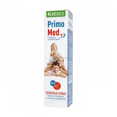 Béres PrimoMed sebápoló spray 150 ml