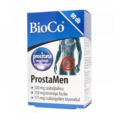 BioCo ProstaMen tabletta 80 db