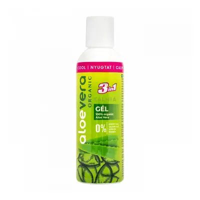 Alveola eredeti Aloe Vera gél 100 ml