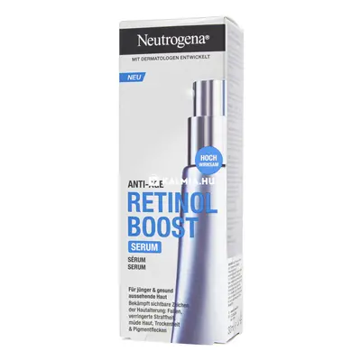 Neutrogena Retinol Boost szérum 30 ml