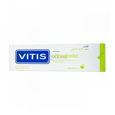 Vitis orthodonciás fogkrém 100 ml