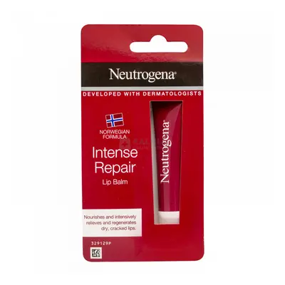 Neutrogena intenzív regeneráló ajakír 15 ml