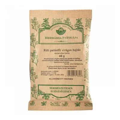 Herbária Palástfű tea 40 g