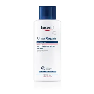 Eucerin UreaRepair 5% urea illatosított testápoló 250 ml