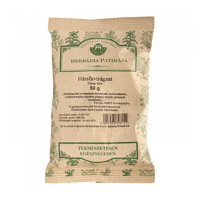 Herbária Hársfavirág tea 50 g