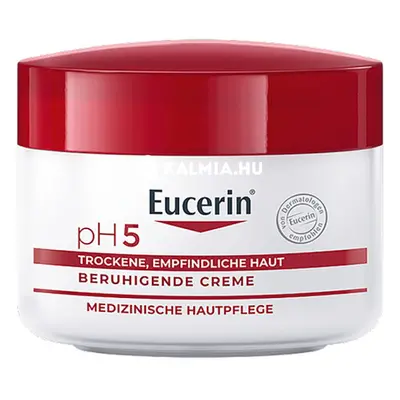 Eucerin pH5 intenzív krém 75 ml