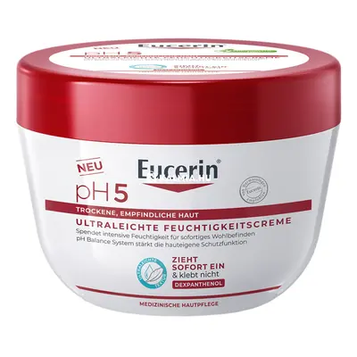 Eucerin pH5 extra könnyű, intenzív gél-krém 350 ml