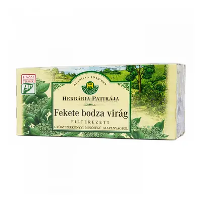 Herbária Bodzavirág tea 25 g