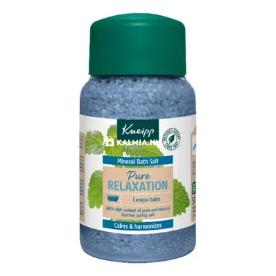 Kneipp tökéletes kikapcsolódás fürdőkristály 500 g