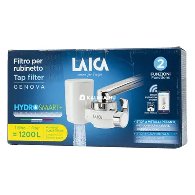 Laica Bi-flux Mineral Balance szűrőbetét 3 db