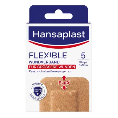 Hansaplast Flexible sebtapasz 5 db