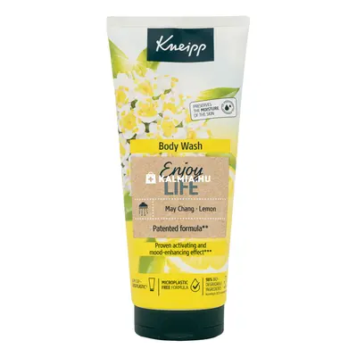 Kneipp Derűs nap aroma tusfürdő 200 ml