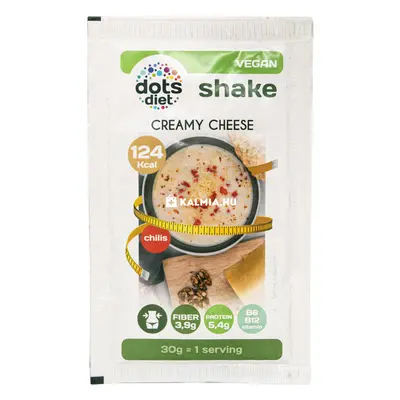 DotsDiet Diétás Sajtkrémleves shake 30 g